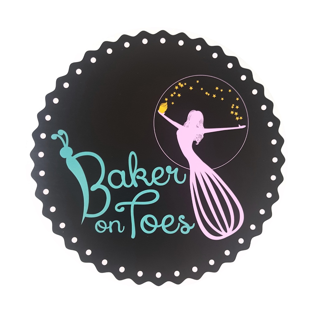 Baker on Toes logo