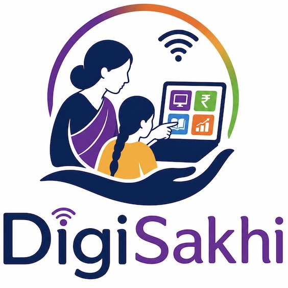 DigiSakhi logo