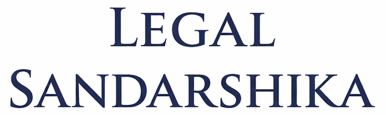 Legal Sandarshika logo