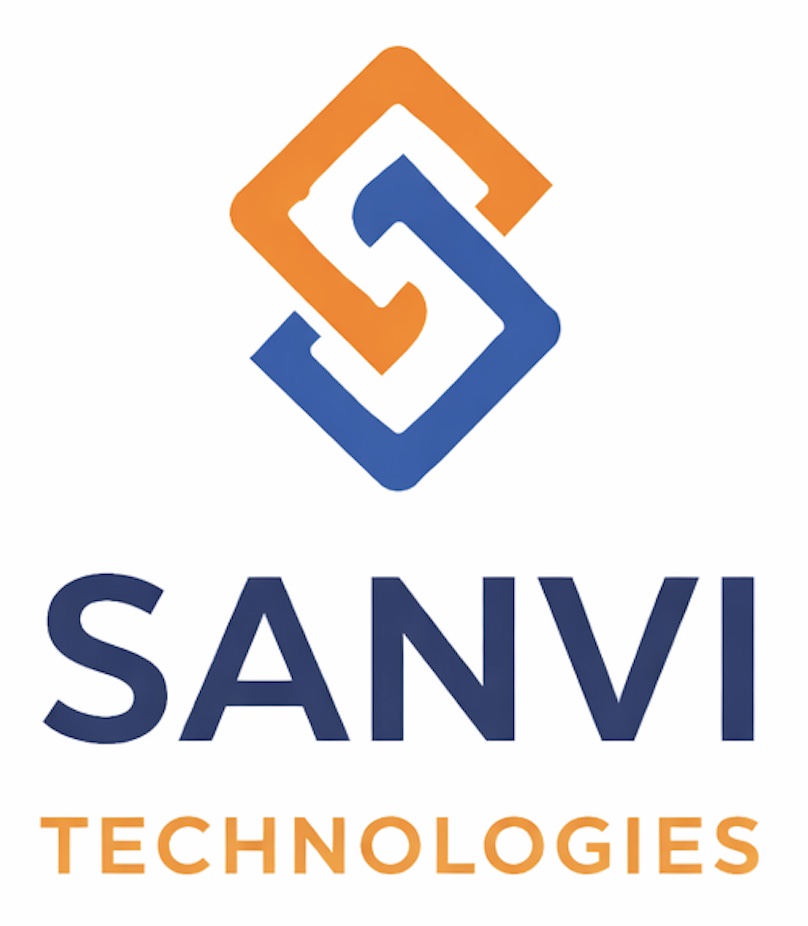 Sanvi Technologies logo